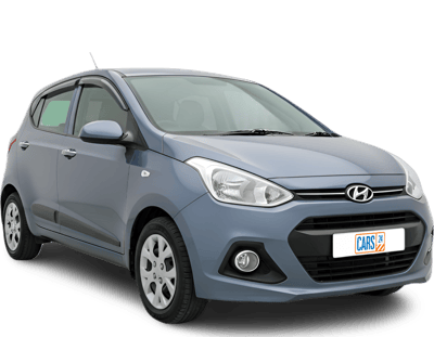 2017 Hyundai Grand i10 - Hatchback - Petrol - Manual - ₹3.55 lakh